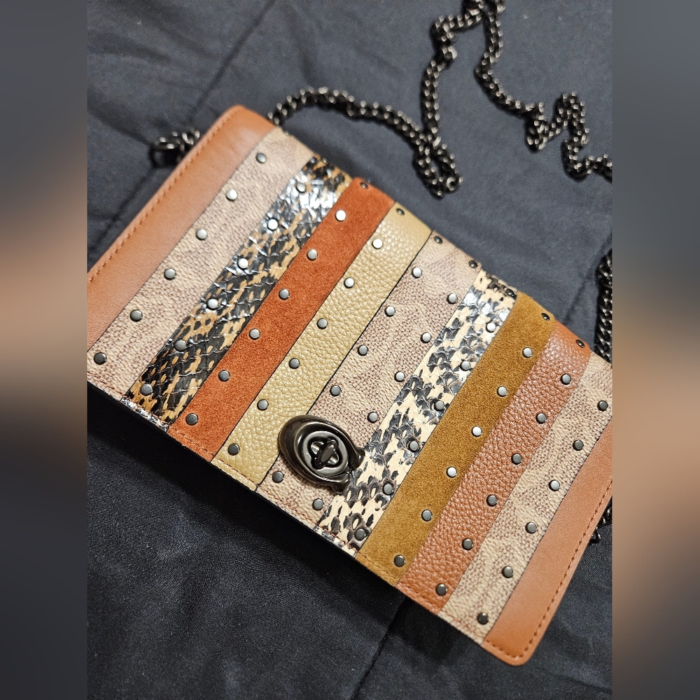 Coach bag - Picture 7 of 13